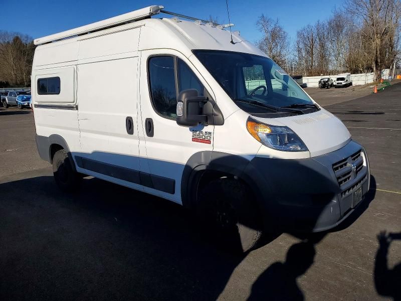 2017 Dodge Ram Promaster 2500