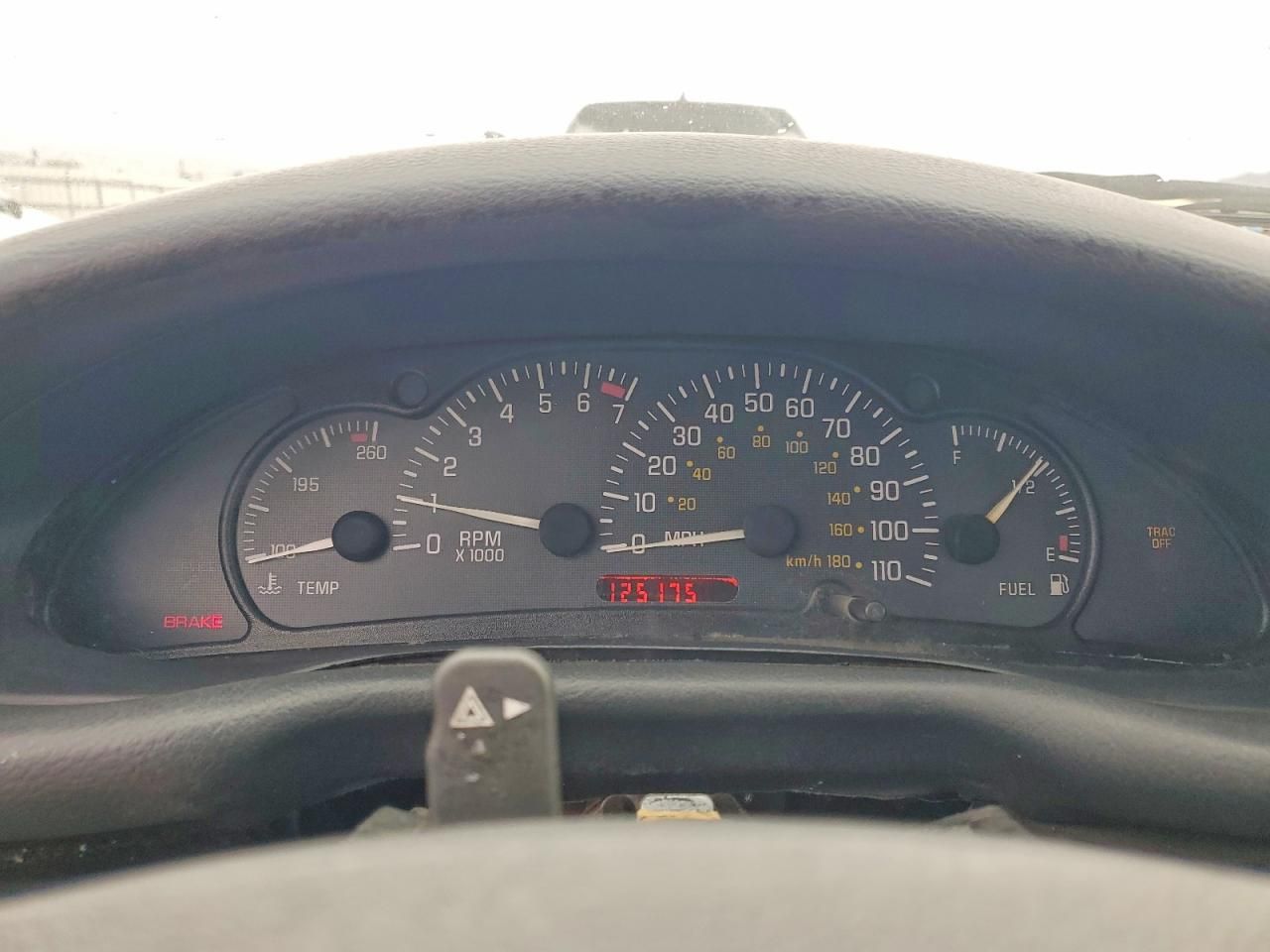 2002 Pontiac Sunfire se