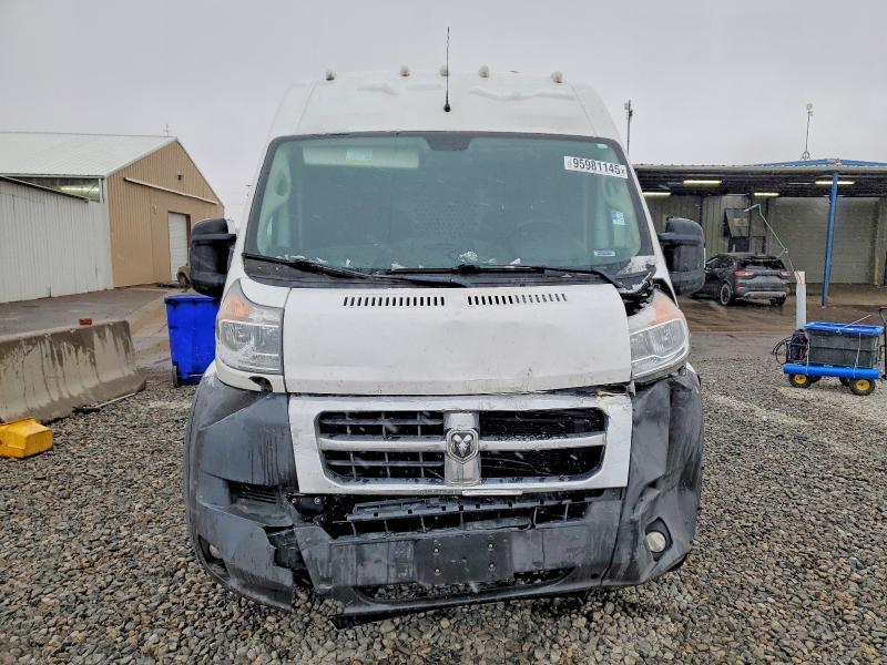 2018 Dodge Ram Promaster 2500 Delivery van