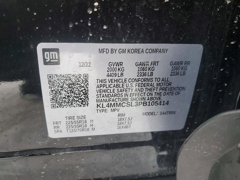 2023 Buick Encore gx Preferred