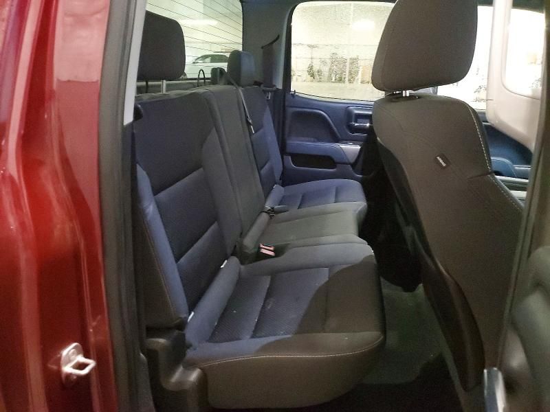 2014 Chevrolet Silverado K1500 lt