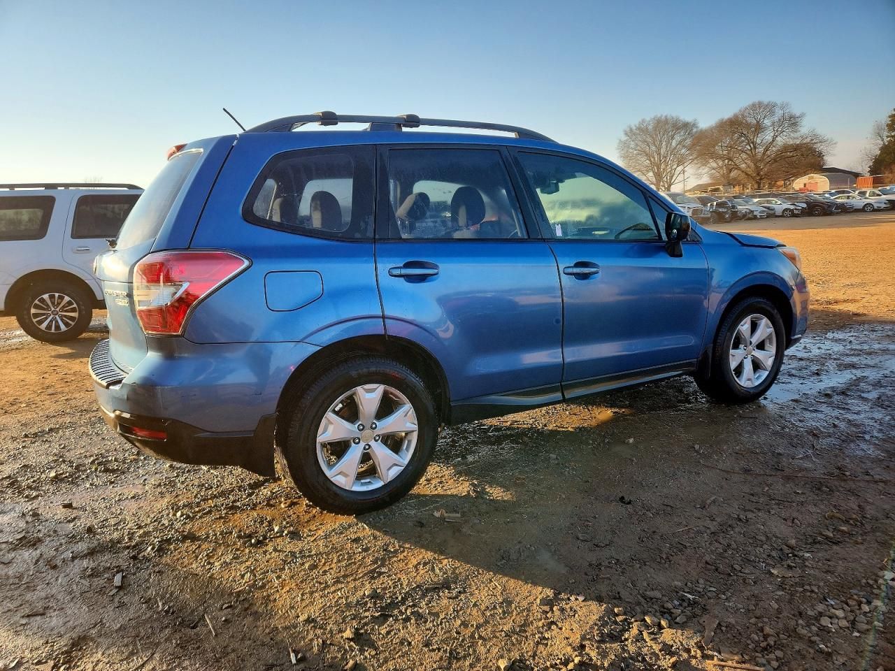2015 Subaru Forester 2.5i