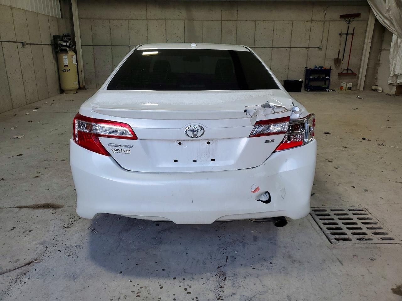 2012 Toyota Camry Base