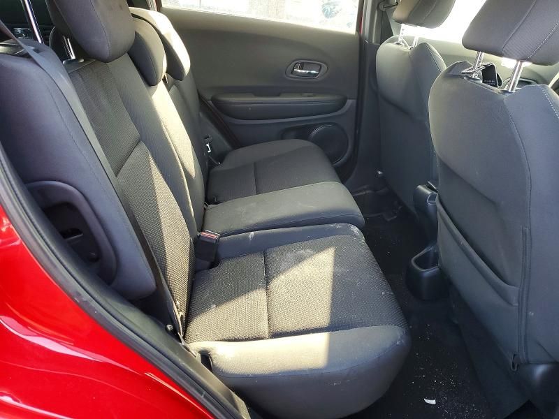 2022 Honda Hr-v Sport