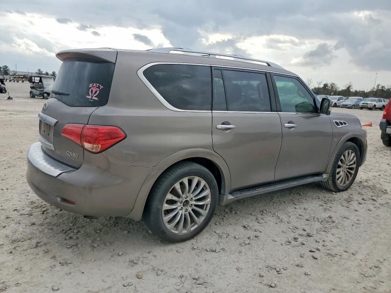 2015 Infiniti Qx80