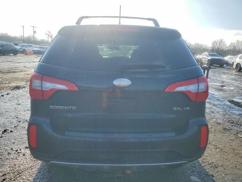 2015 KIA Sorento sx