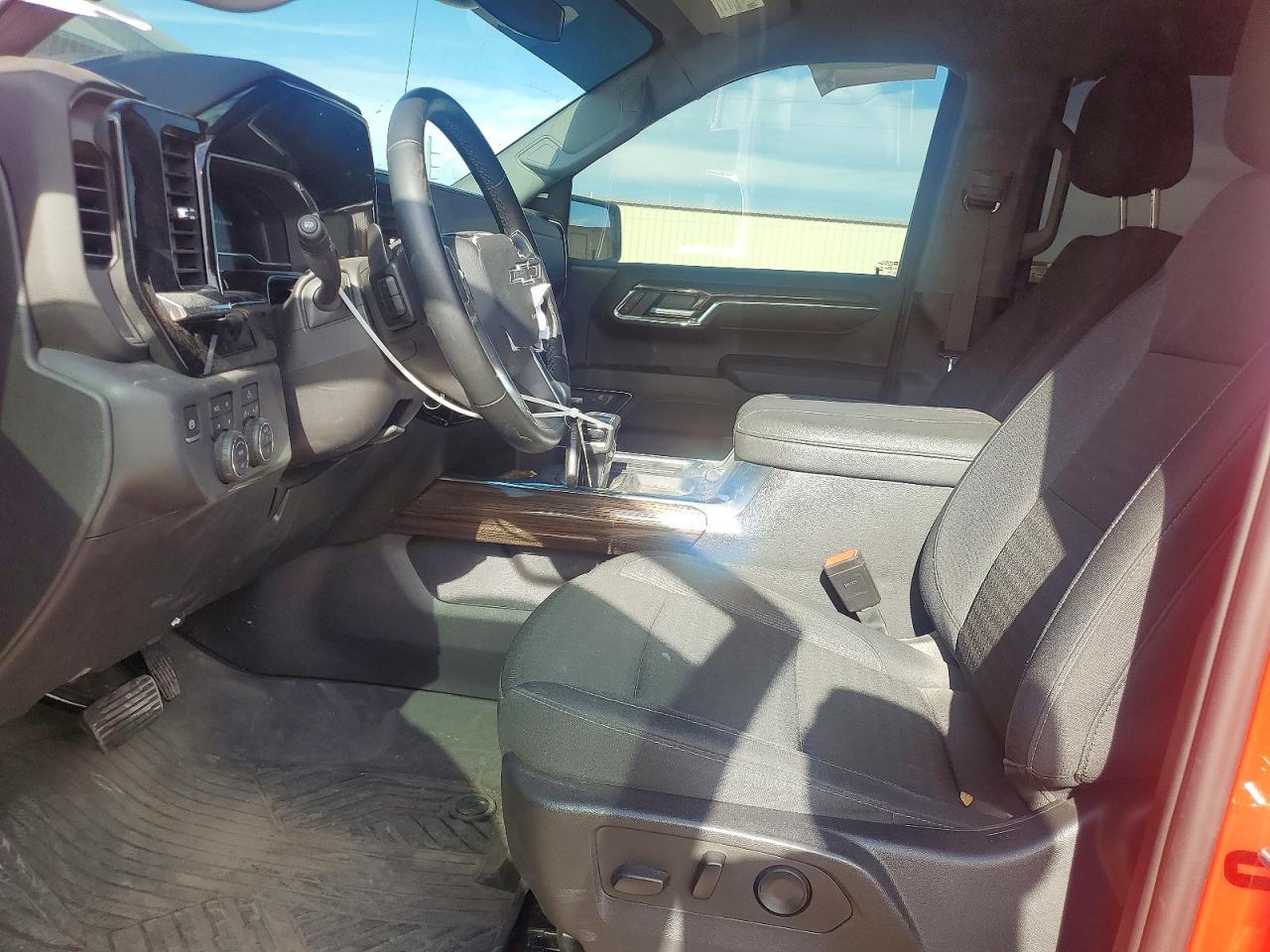 2024 Chevrolet Silverado K1500 lt Trail Boss