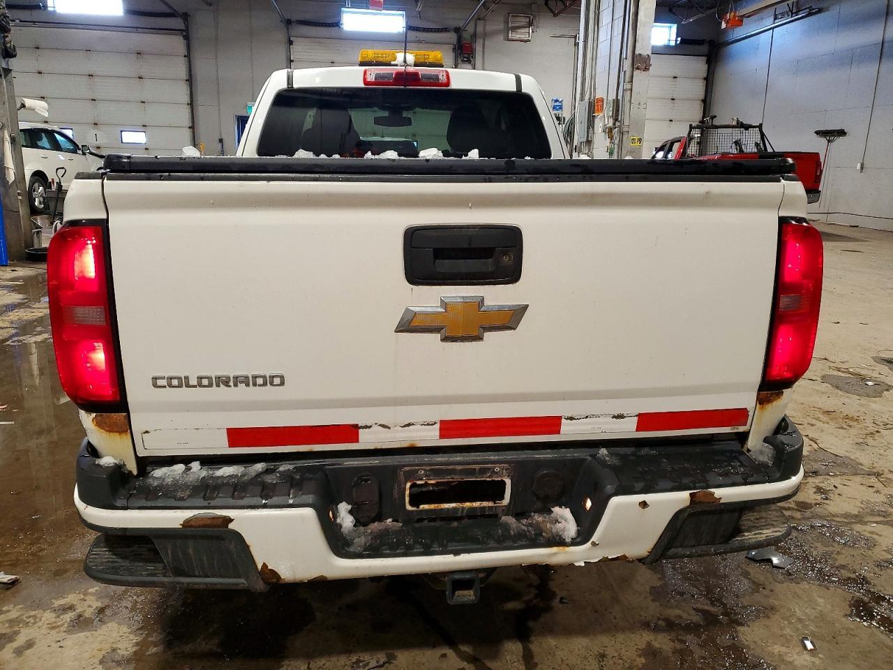 2016 Chevrolet Colorado