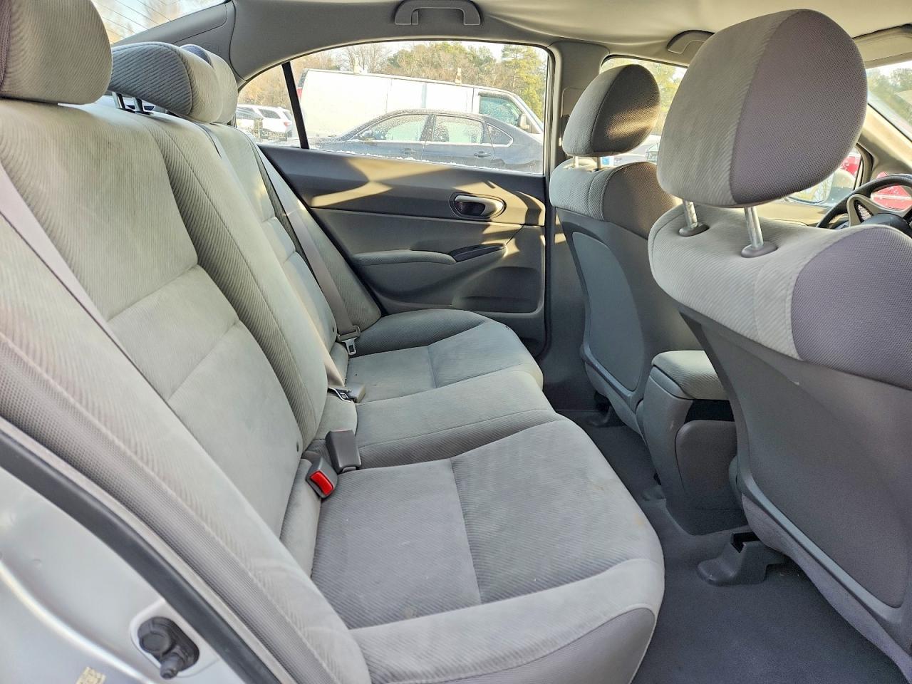 2009 Honda Civic lx