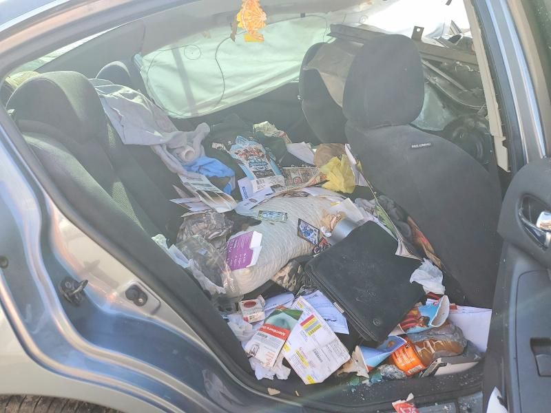 2009 Nissan Altima 2.5