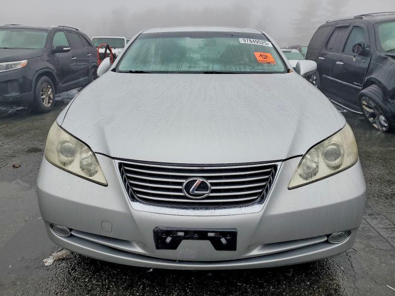 2009 Lexus Es 350 Base