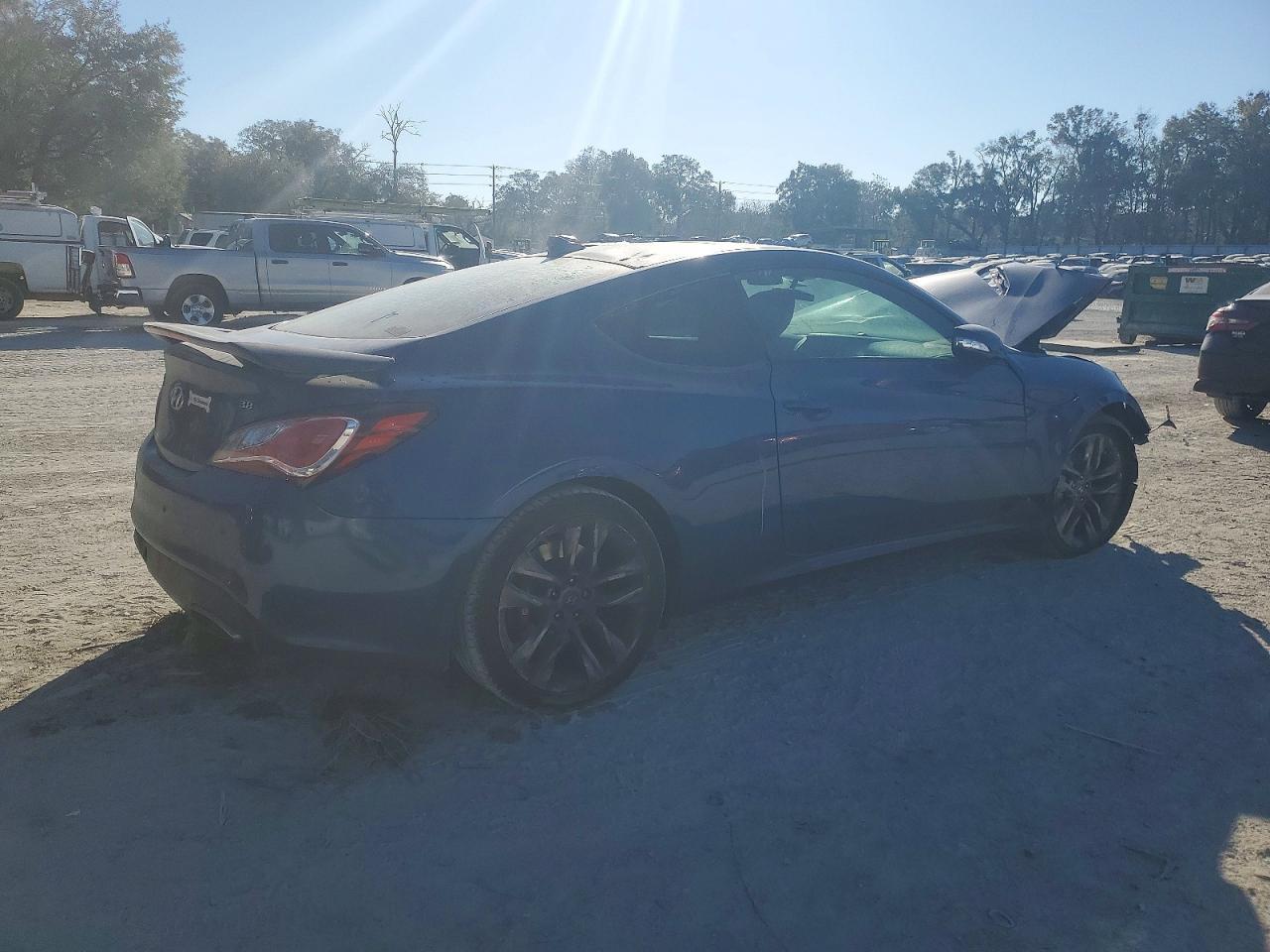 2016 Hyundai Genesis Coupe 3.8 R-spec