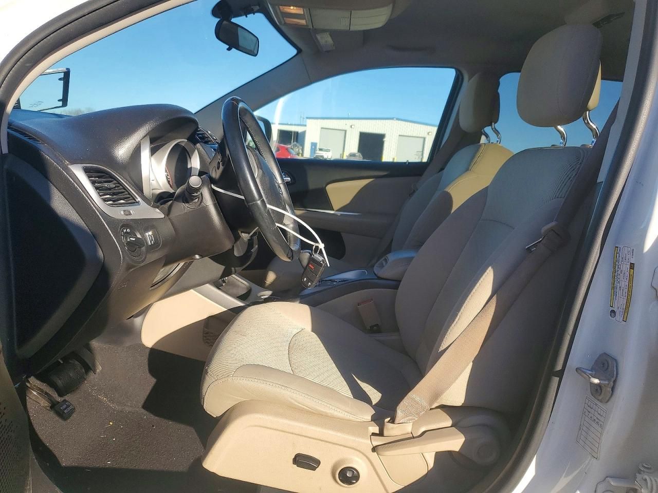 2017 Dodge Journey se