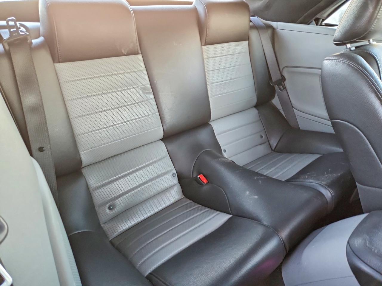 2009 Ford Mustang gt