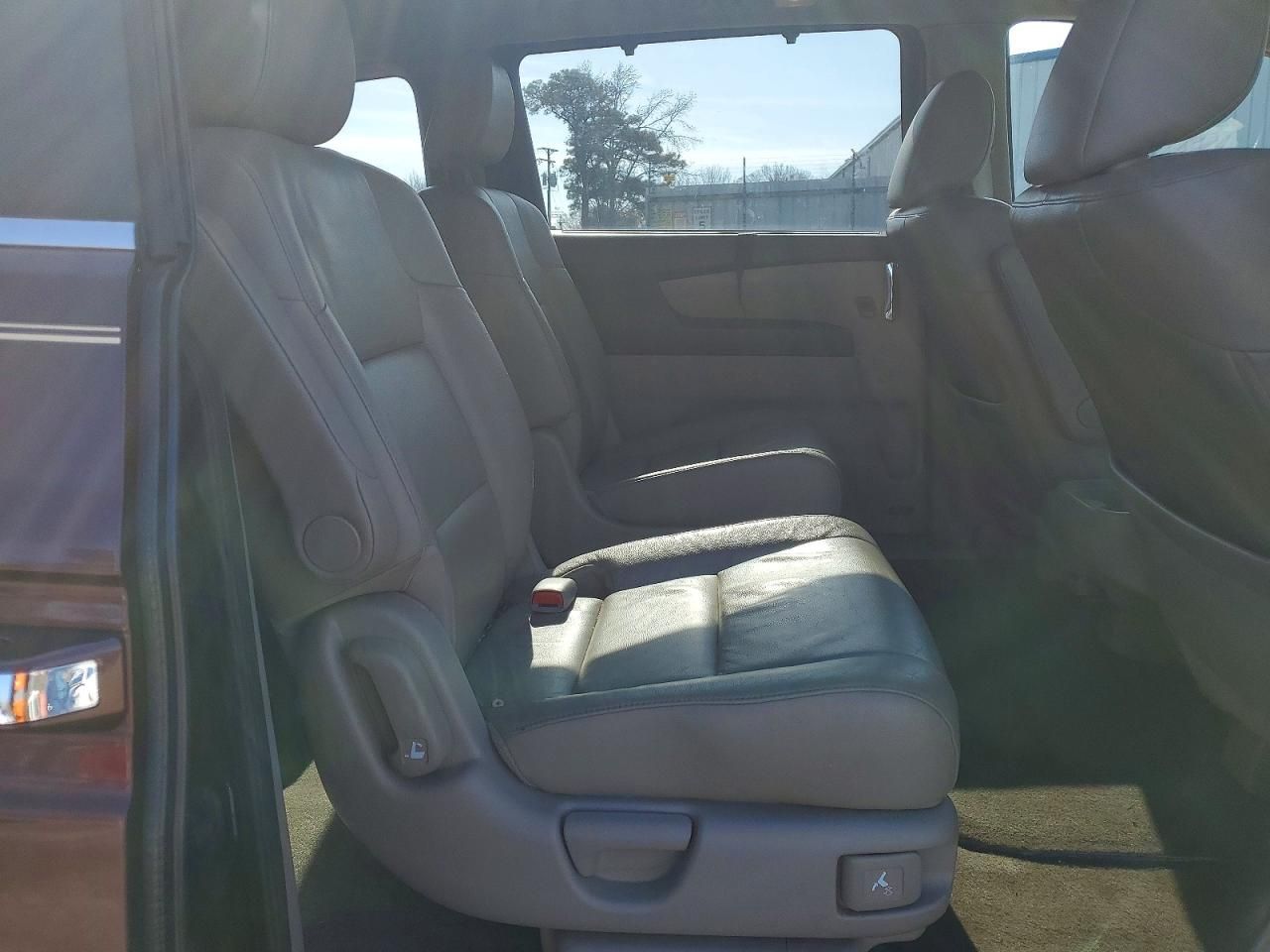 2014 Honda Odyssey exl