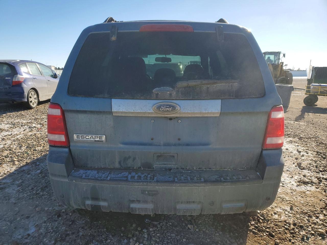 2011 Ford Escape Limited