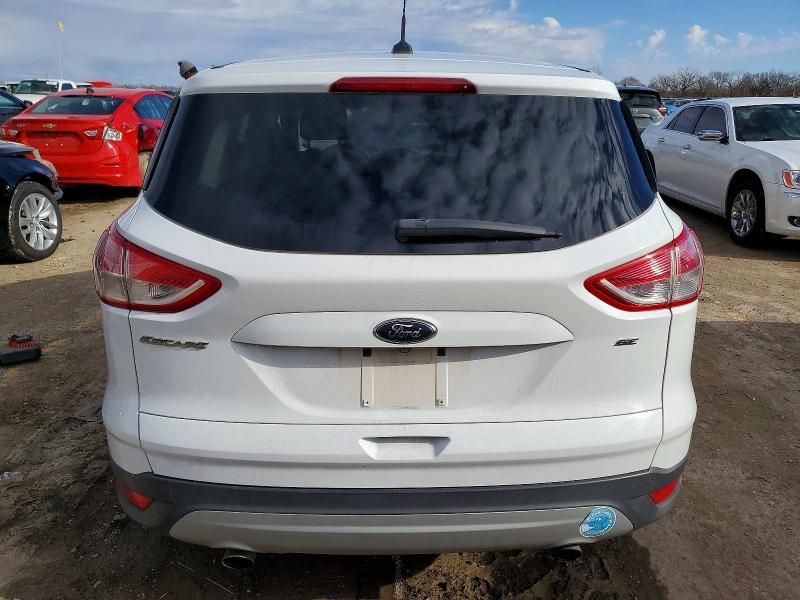 2016 Ford Escape se