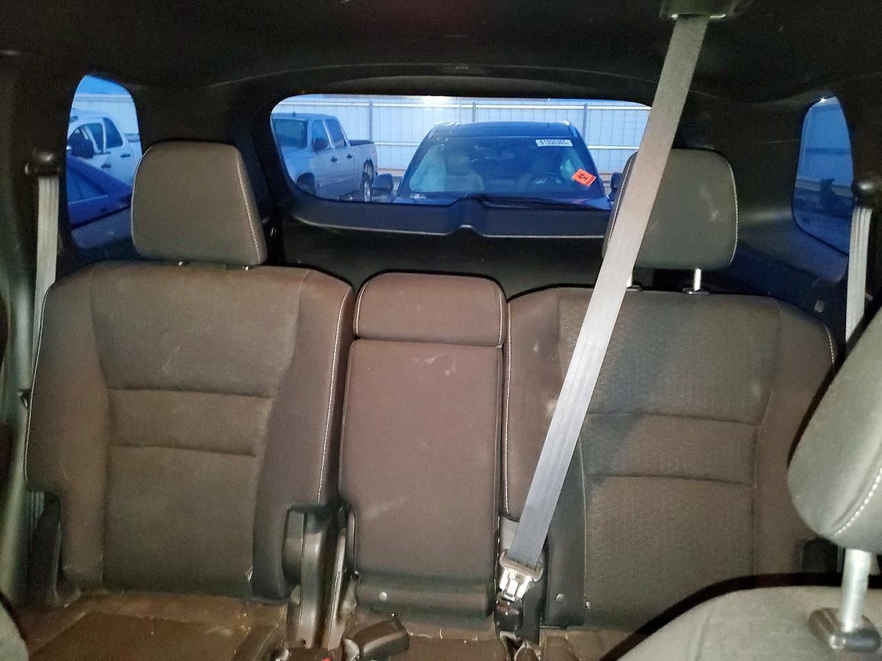 2020 Honda Passport Sport