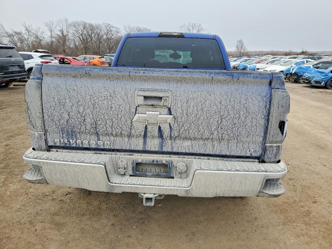 2014 Chevrolet Silverado K1500 LT