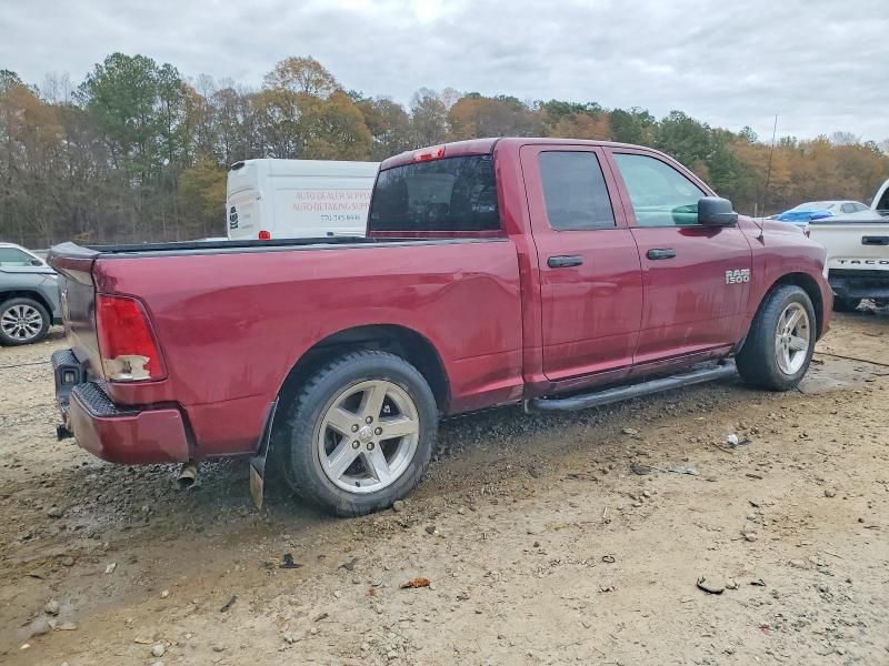2018 Dodge Ram 1500 st
