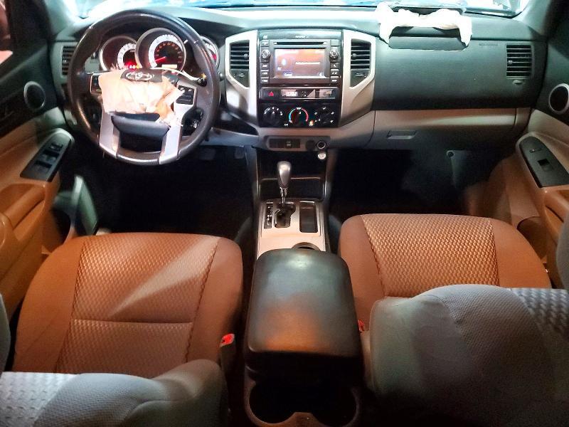 2013 Toyota Tacoma Double cab
