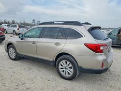 2016 Subaru Outback 2.5i Premium en venta en Houston, TX