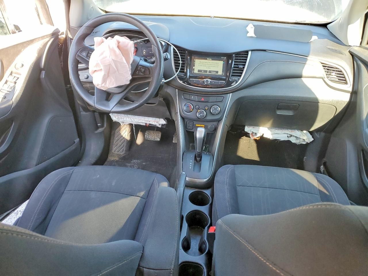 2017 Chevrolet Trax 1LT