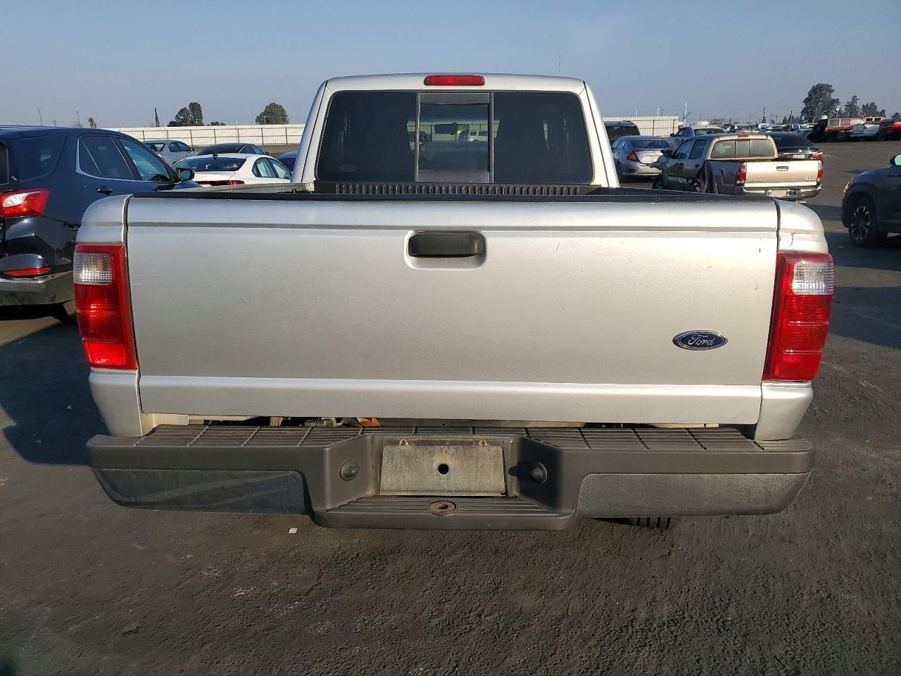 2004 Ford Ranger Super cab