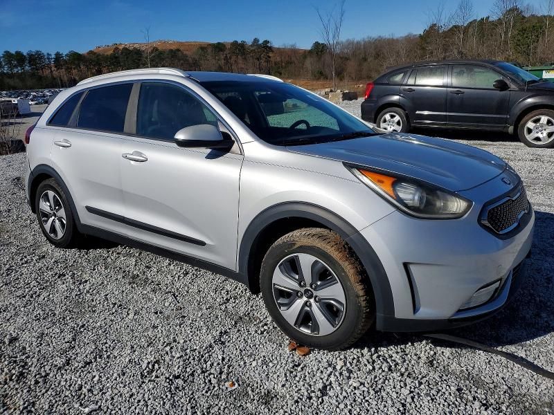2019 KIA Niro fe