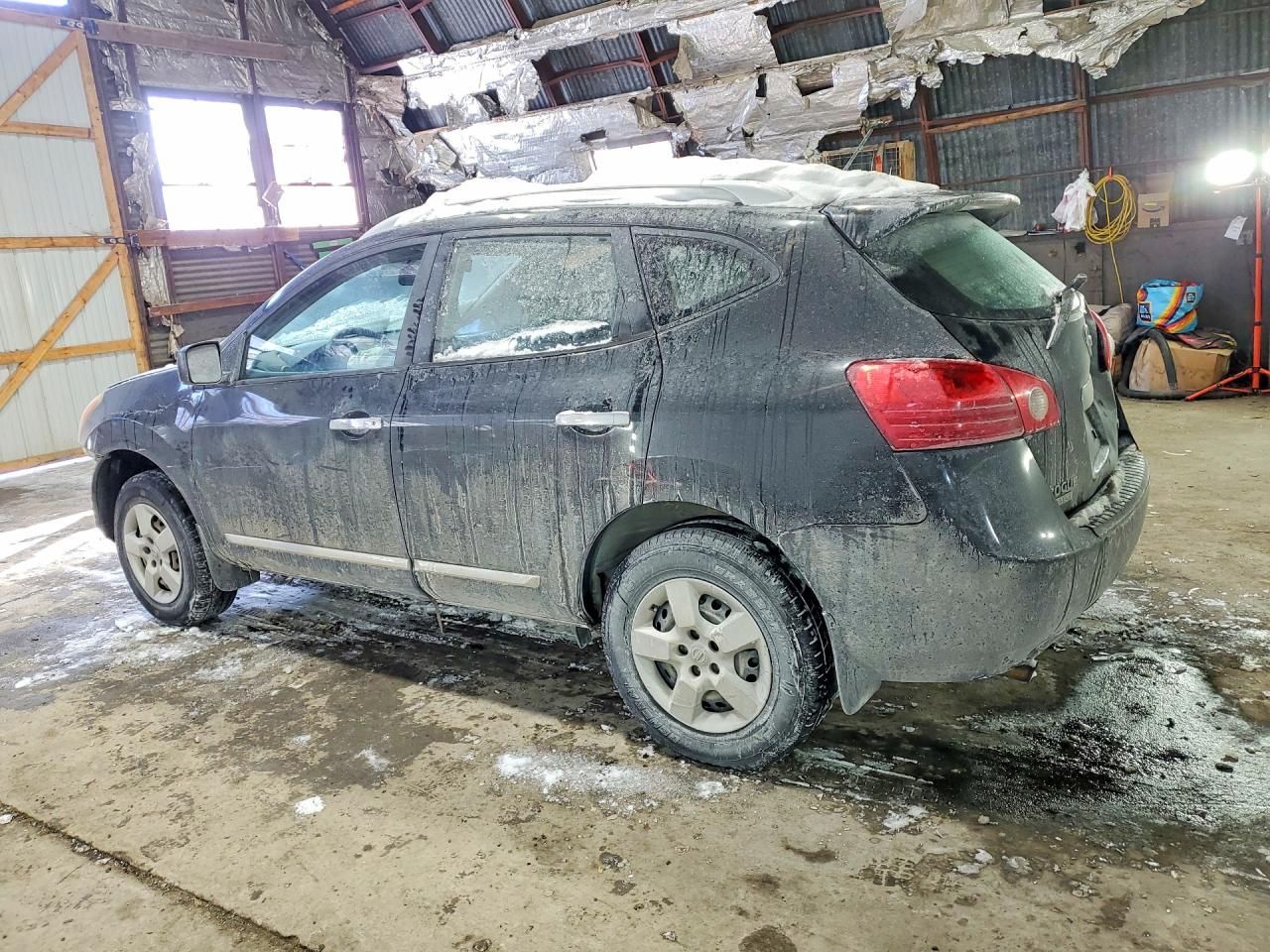 2014 Nissan Rogue Select s