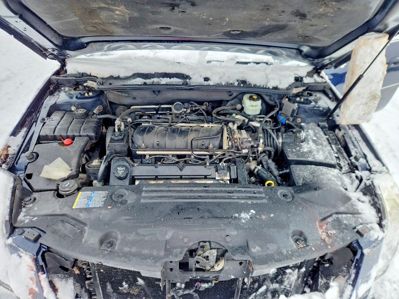 2006 Cadillac DTS