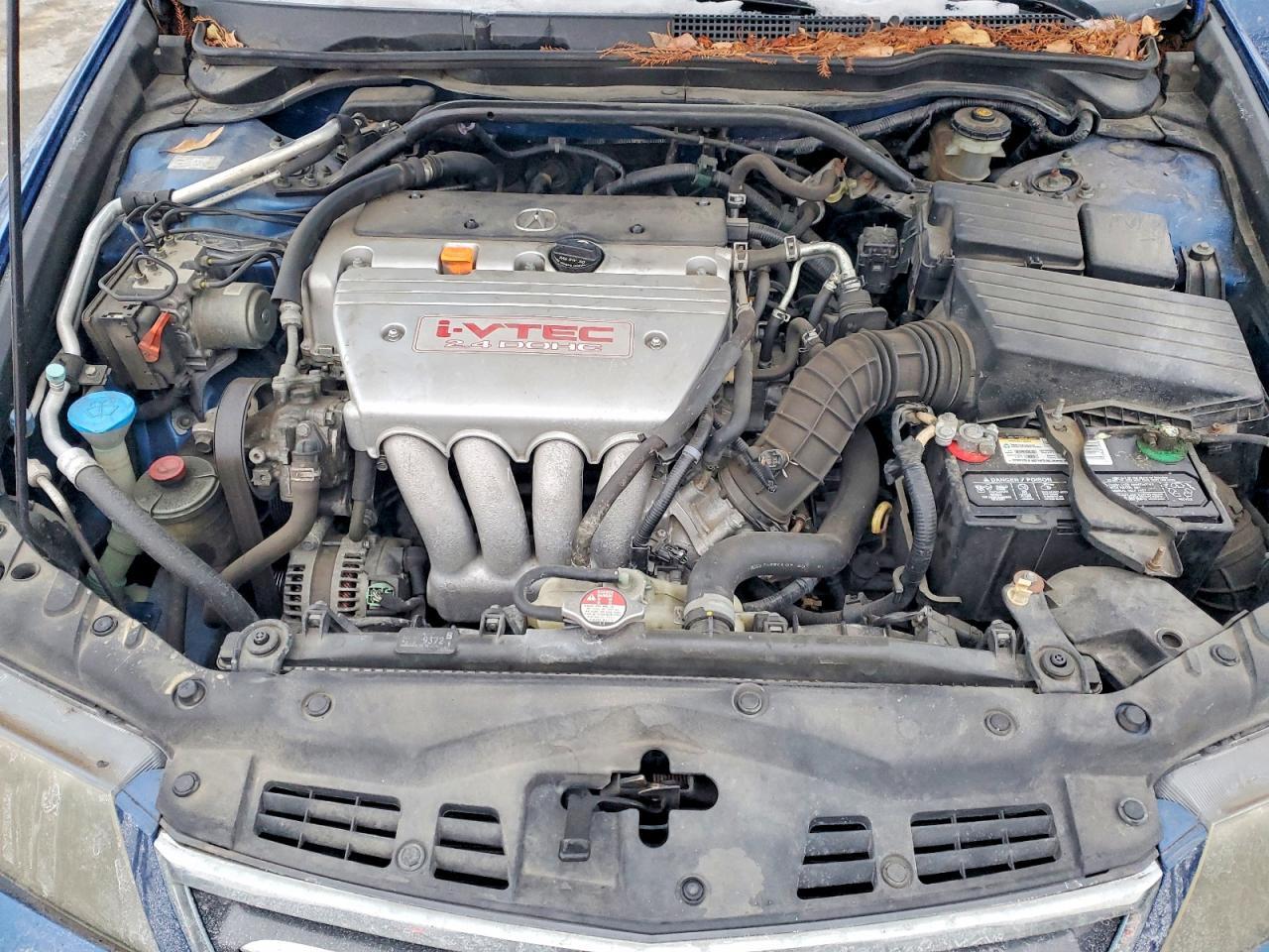 2007 Acura TSX