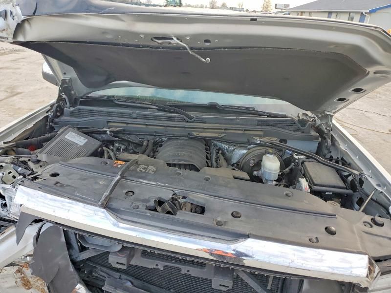 2016 GMC Sierra K1500 slt