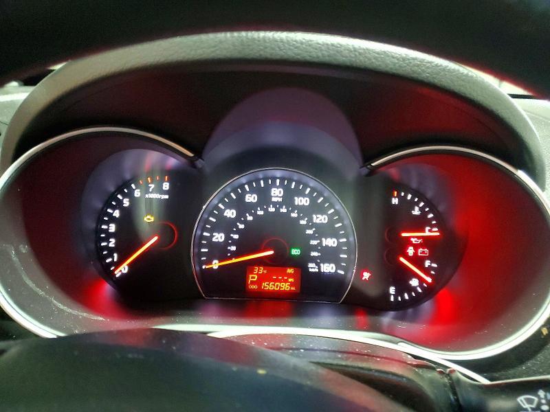 2014 KIA Sorento lx