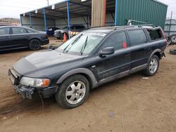 Volvo salvage cars for sale: 2002 Volvo V70 xc