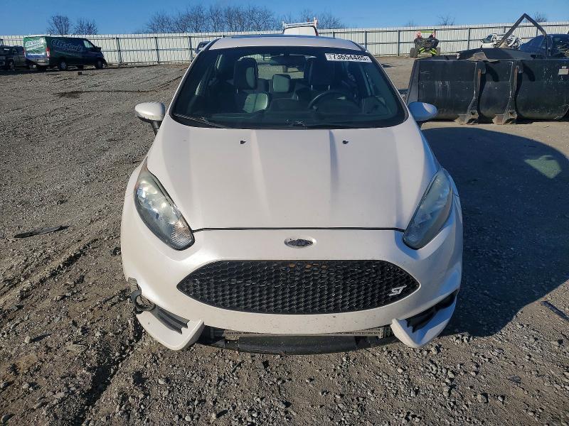2016 Ford Fiesta st