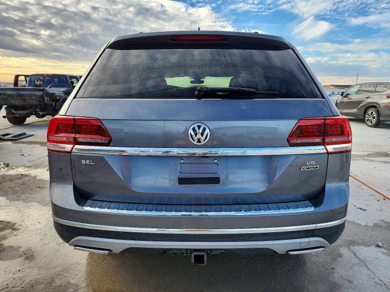 2018 Volkswagen Atlas sel Premium