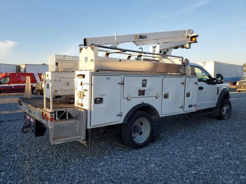 2022 Ford F450 Super Duty