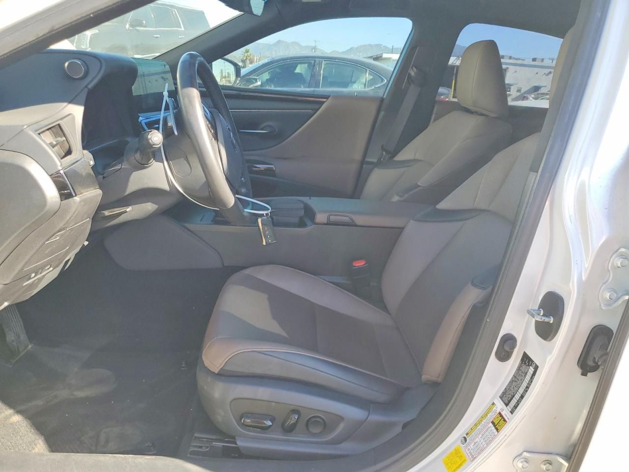 2022 Lexus Es 300h Base