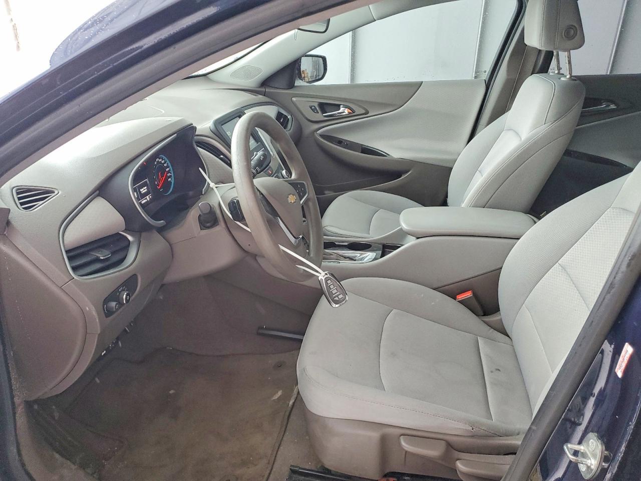 2016 Chevrolet Malibu ls