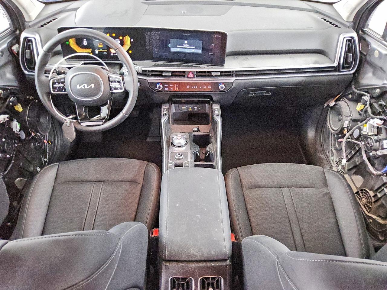 2025 KIA Sorento ex