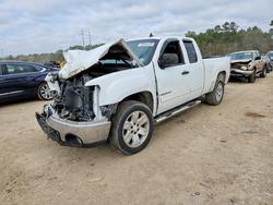 Salvage trucks for sale at Greenwell Springs, LA auction: 2007 GMC New Sierra C1500