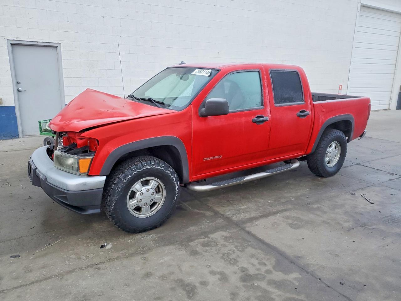 2005 Chevrolet Colorado