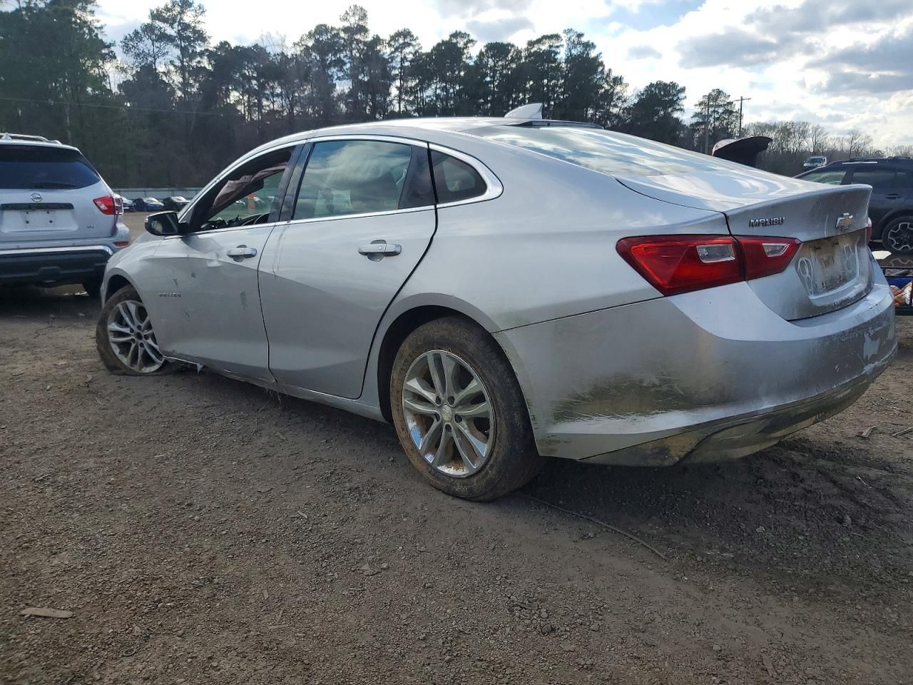 2017 Chevrolet Malibu lt