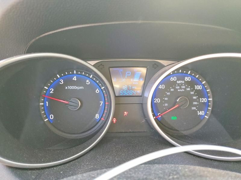 2015 Hyundai Tucson gls