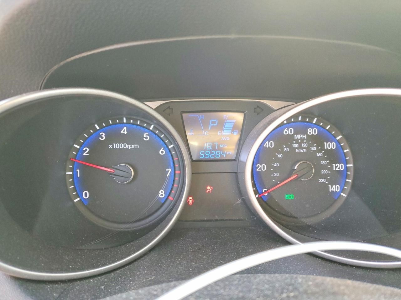 2015 Hyundai Tucson gls