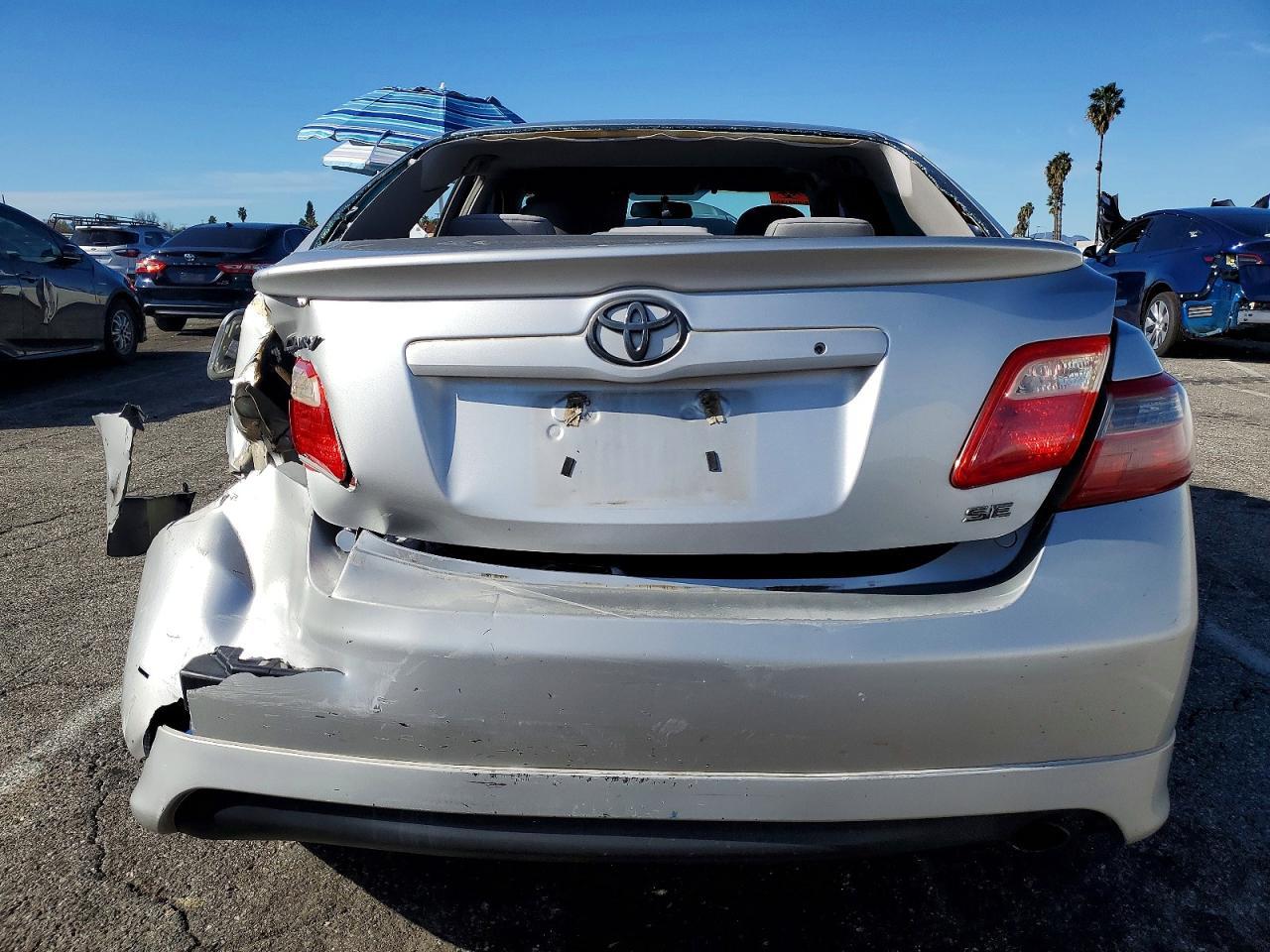 2008 Toyota Camry ce