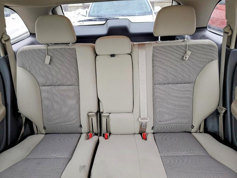2014 Ford Edge sel