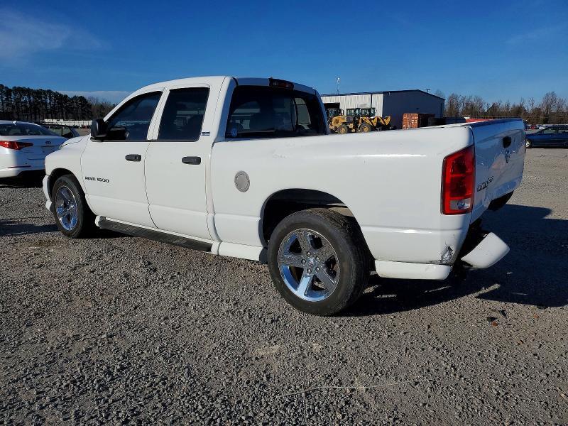 2002 Dodge RAM 1500