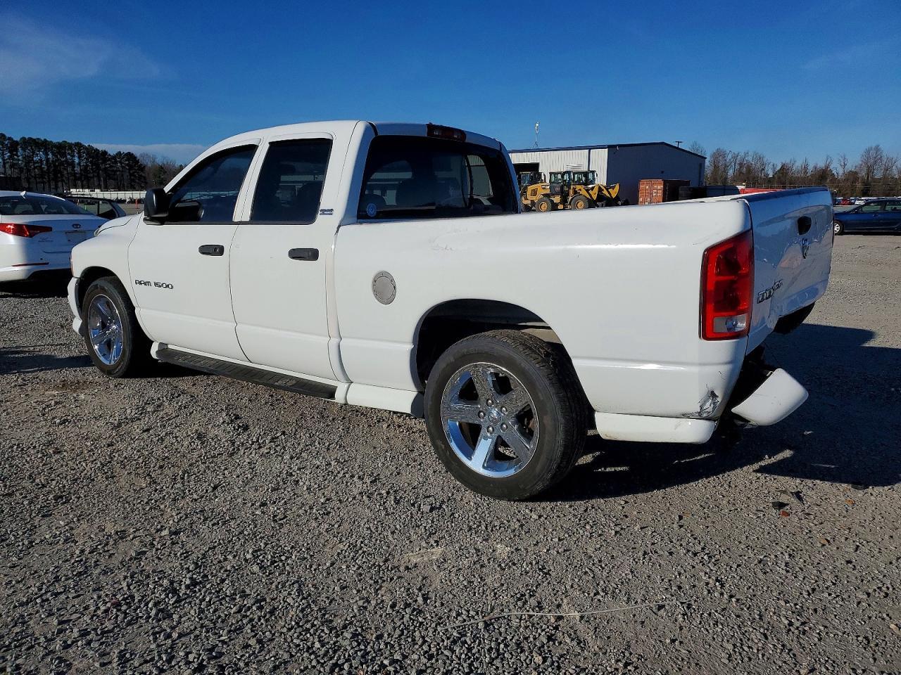 2002 Dodge RAM 1500
